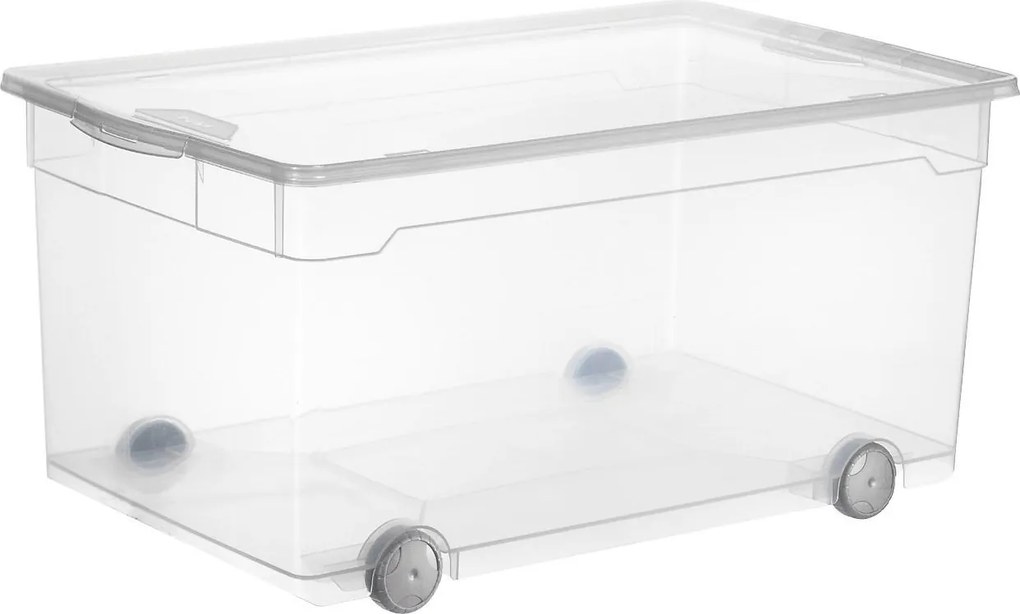 XXXLutz BOX S VEKOM 63 l Rotho - Úložné boxy & dekoračné boxy - 0032940308
