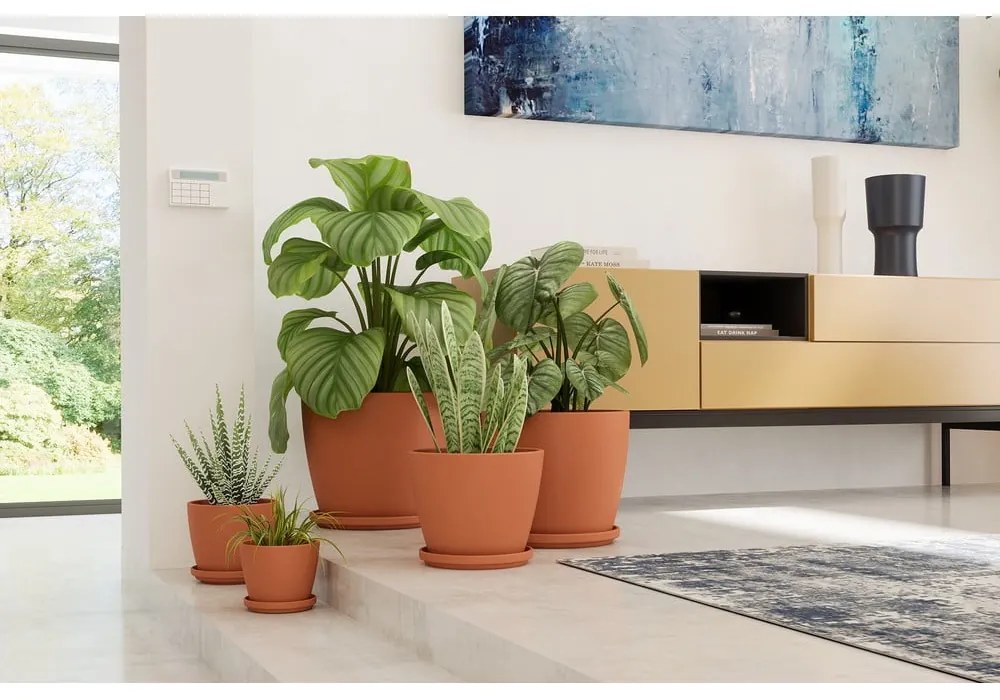 Miska pod kvetináč z terakoty ø 17 cm – Artevasi