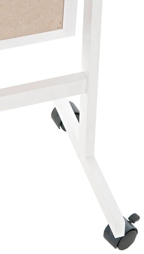 Stojace zrkadlo Yolanda - 150x45x30 - Biela