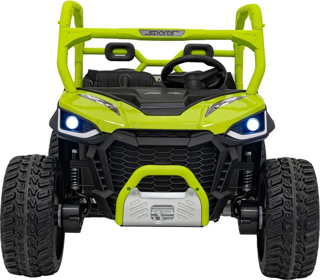 Ramiz Farmer Truck UTV Racing Zelená