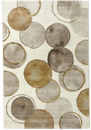 Koberce Breno Kusový koberec DIAMOND 24062/670, béžová, viacfarebná,120 x 170 cm