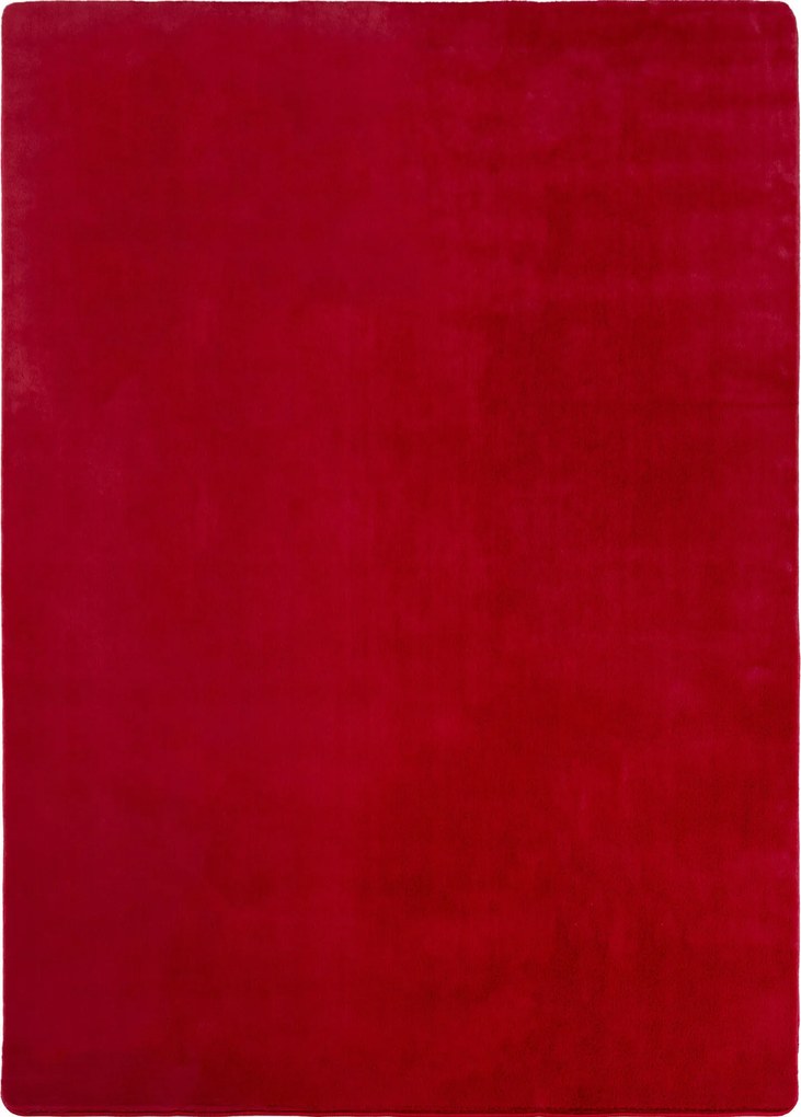 Ayyildiz, Koberec behúň Joy 1400 red, 80x250, červená, chodba / predsieň