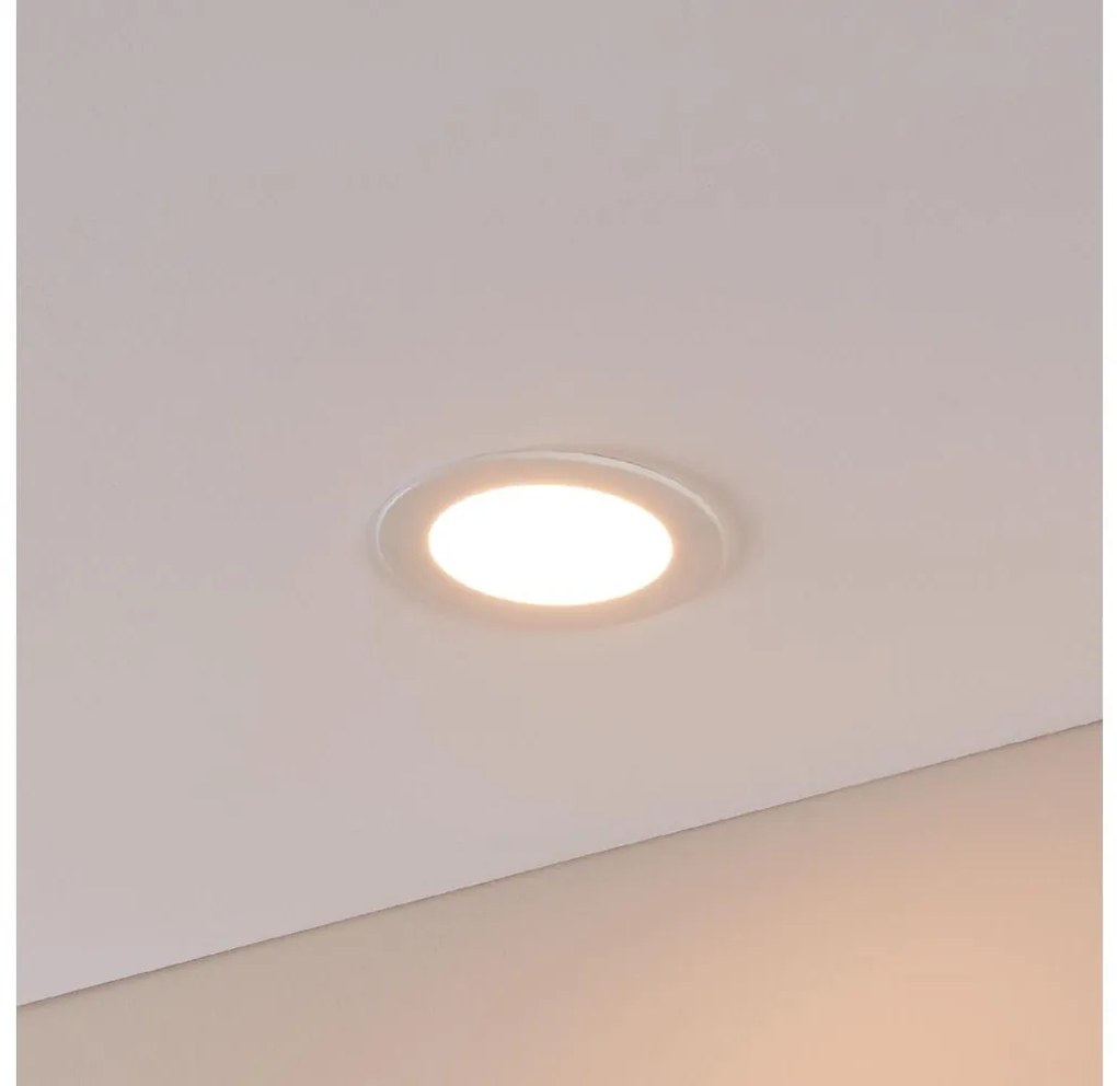 Eglo 900101 - LED Stmievateľné kúpeľňové svietidlo FUEVA-Z LED/5,4W/230V IP44