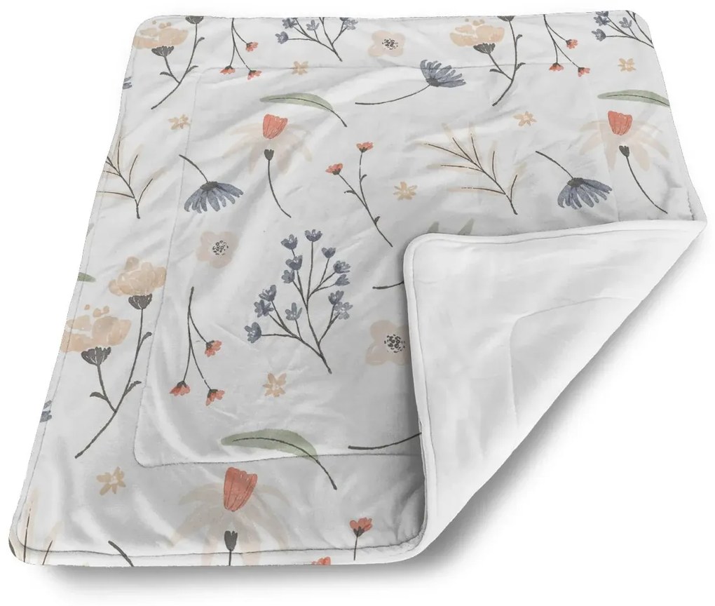 Sablio Deka pre bábätko Lúčna elegancia - 80x100 cm