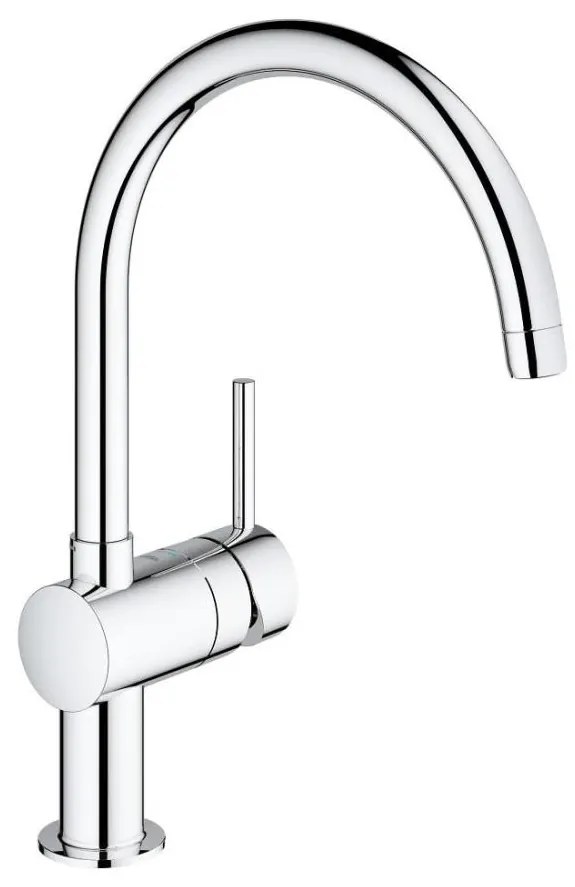GROHE 32917000 - Drezová batéria A 356 mm lesklý chróm