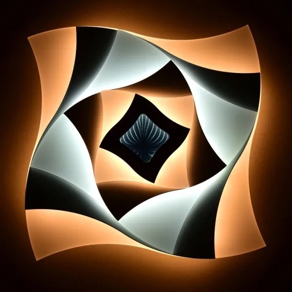 Ecolite WALP7129-3D/LED - LED Stievateľné stropné svietidlo INDI LED/70W/230V +DO