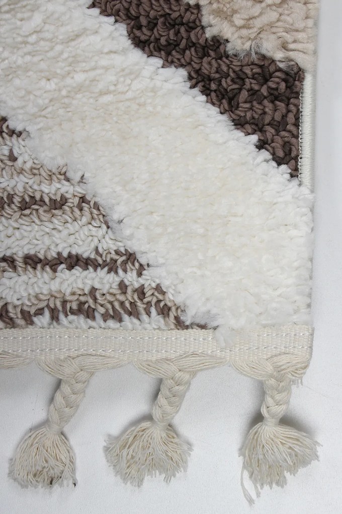 Koberec London 8761 CREAM (Antik) rozmery koberec: 120x170 cm