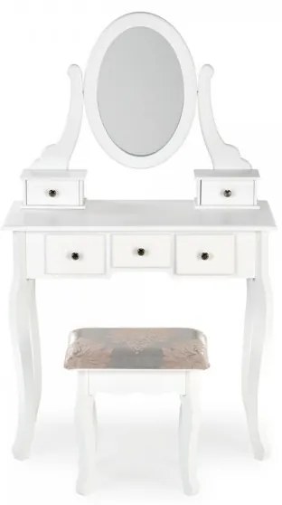 Toaletný stolík Sara