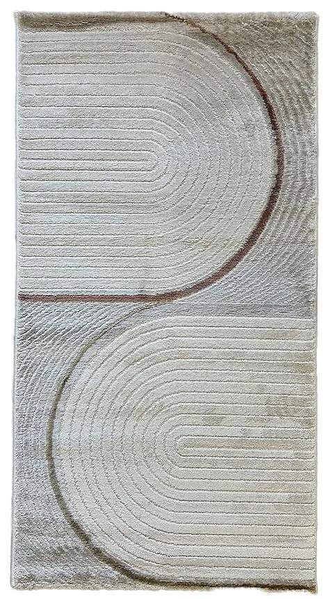 Koberec Frisee Modda 1,6/2,3 4507 161 krémová