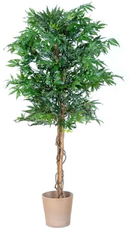 Umelý strom - konope 150 cm