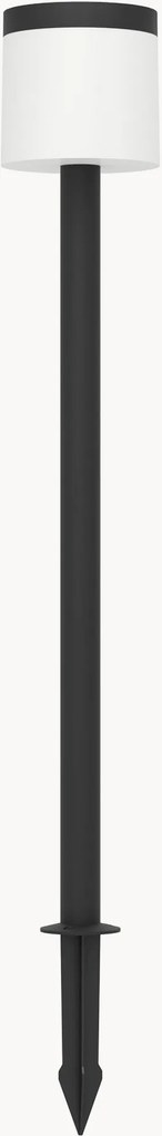 Solárna LED lampa na zapichnutie Pantete