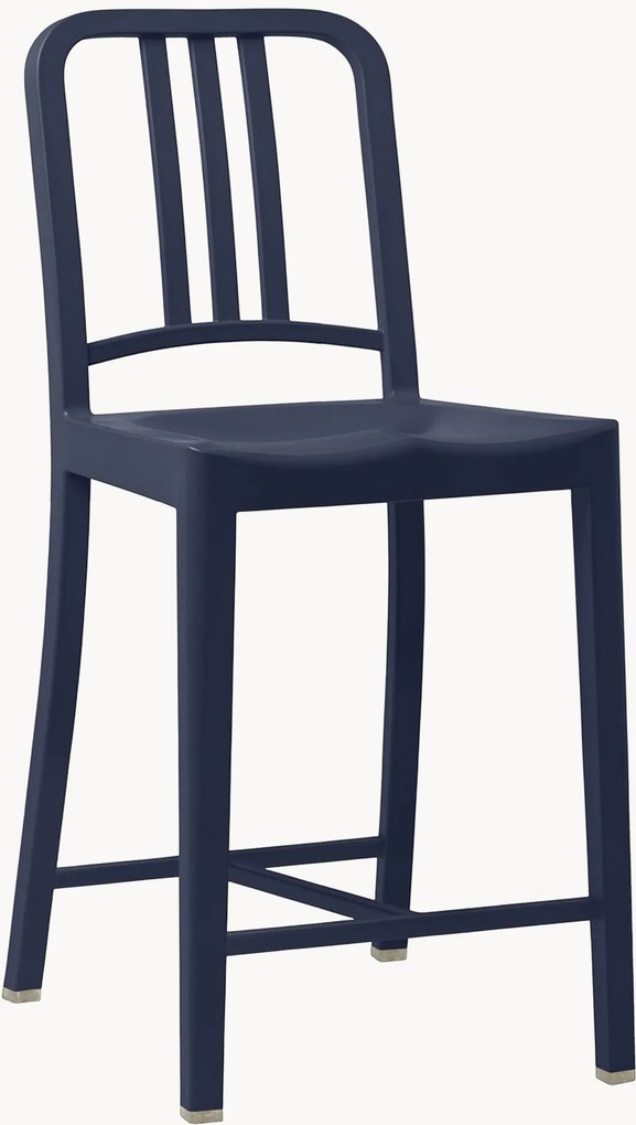 Barová stolička 111 Navy