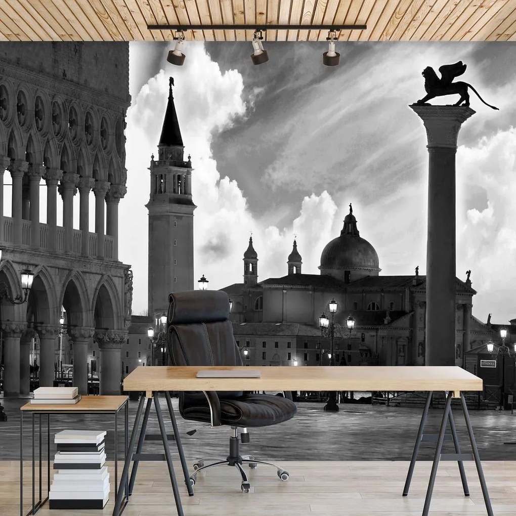Fototapeta - Benátky (152,5x104 cm)