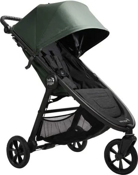 BabyJogger športový kočík CITY MINI GT 2 SINGLE briar green