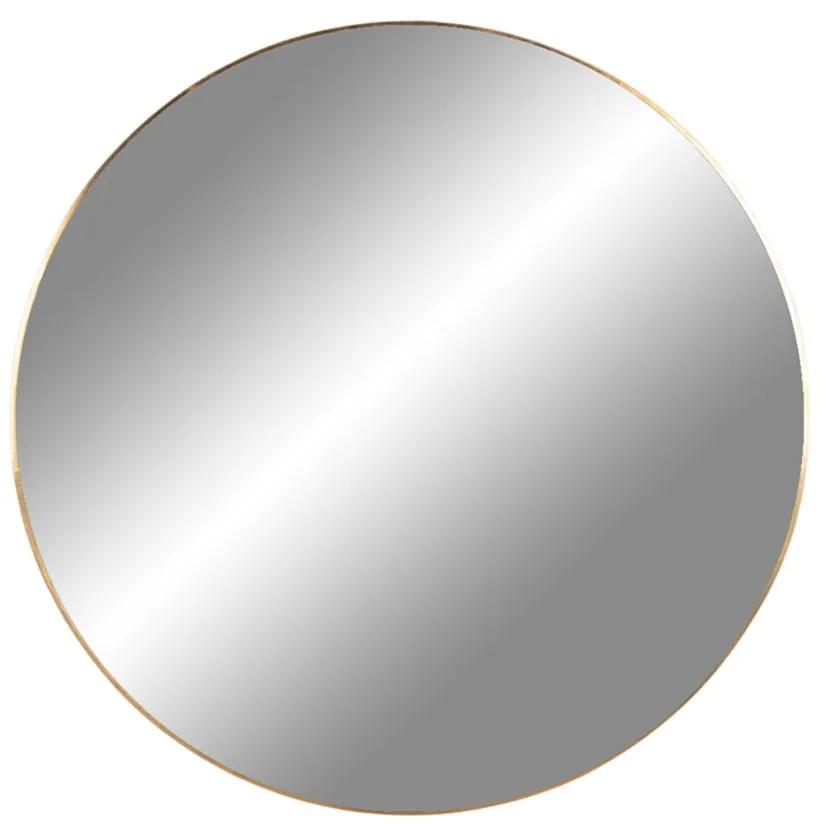 HOUSE NORDIC Zrkadlo Jersey ∅ 80 × 0,5 cm