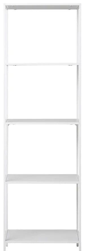 Biela knižnica 51x170 cm Vita – House Nordic