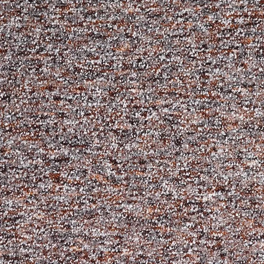 Associated Weavers, Koberec metráž Savannah 44, na mieru, šíře 3m,4m, hnedá, filc, chodba / predsieň