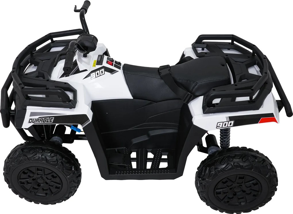 Ramiz Štvorkolka 4x4 ATV WOLF Biela