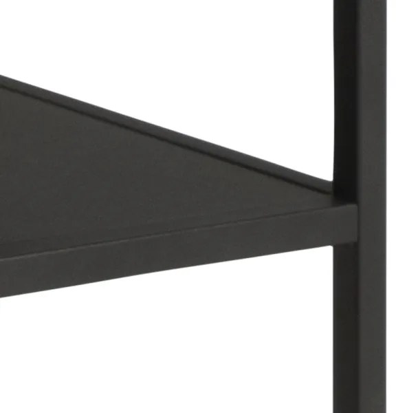 Konferenčný stolík CORA dub/čierna