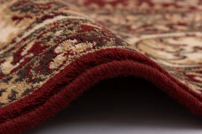 Koberec Agnella Isfahan Almas Bursztyn