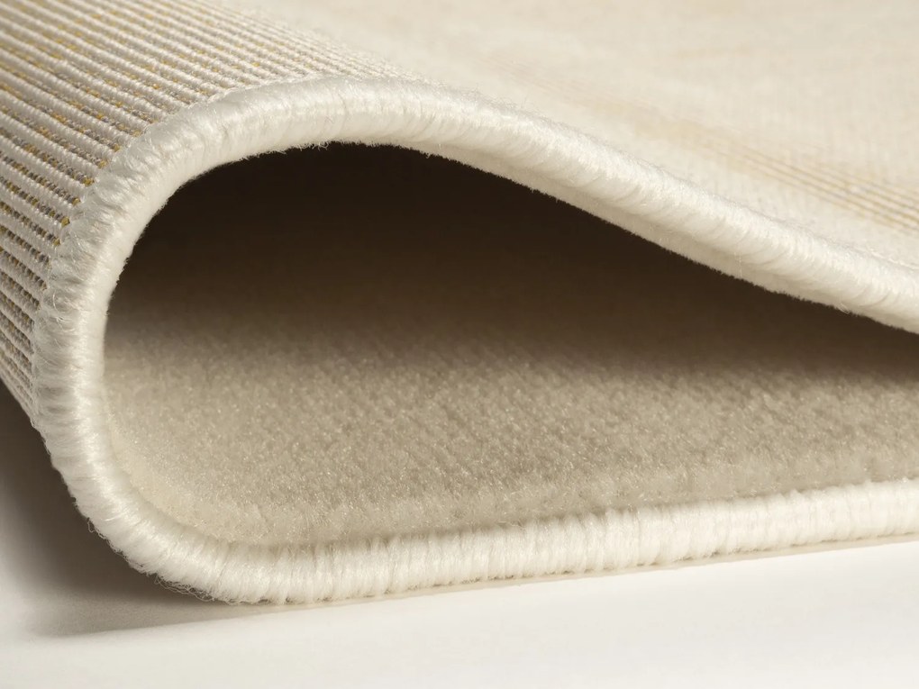 Detský kusový koberec Žirafa, 120x170, béžová, detská izba, Alfa Carpets