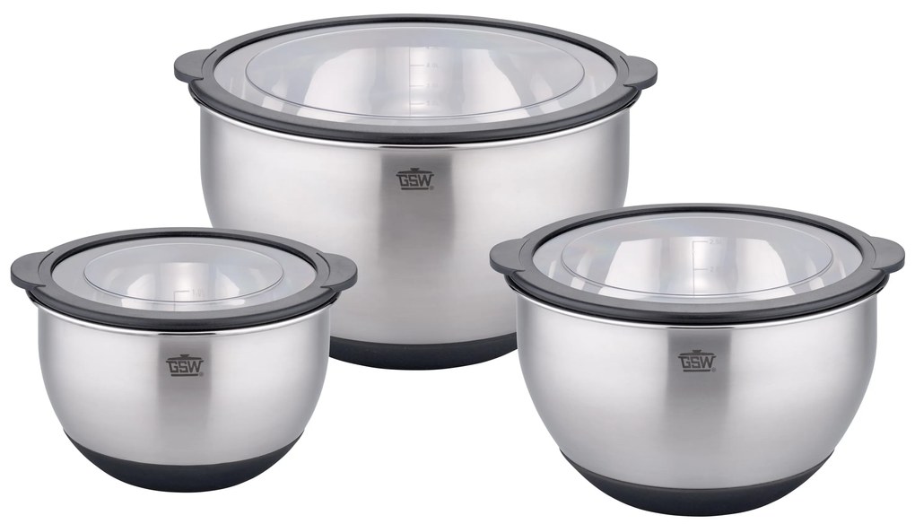 GSW Súprava servírovacích mís, 6-dielna (100387623)