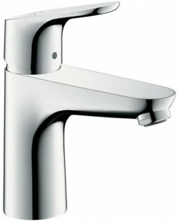 Umývadlová batéria Hansgrohe Focus bez výpuste chróm 31513000