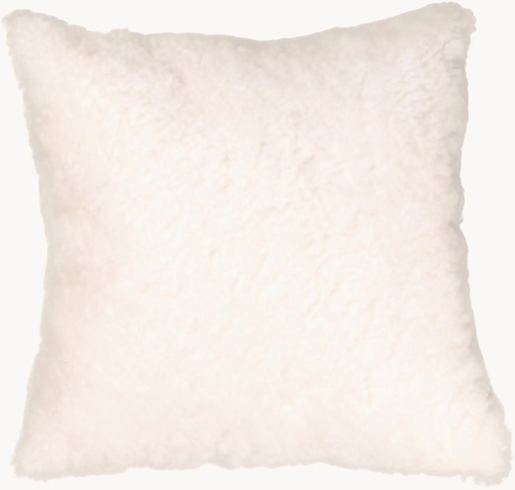 Vankúš z ovčej kože Crossbreed