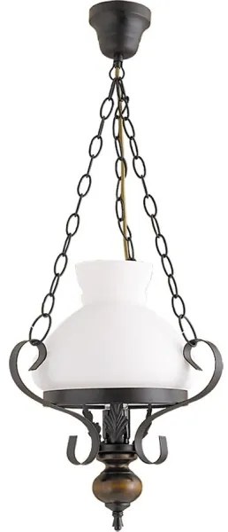 Rabalux 9516 - Náhradné sklo PETRONEL E27