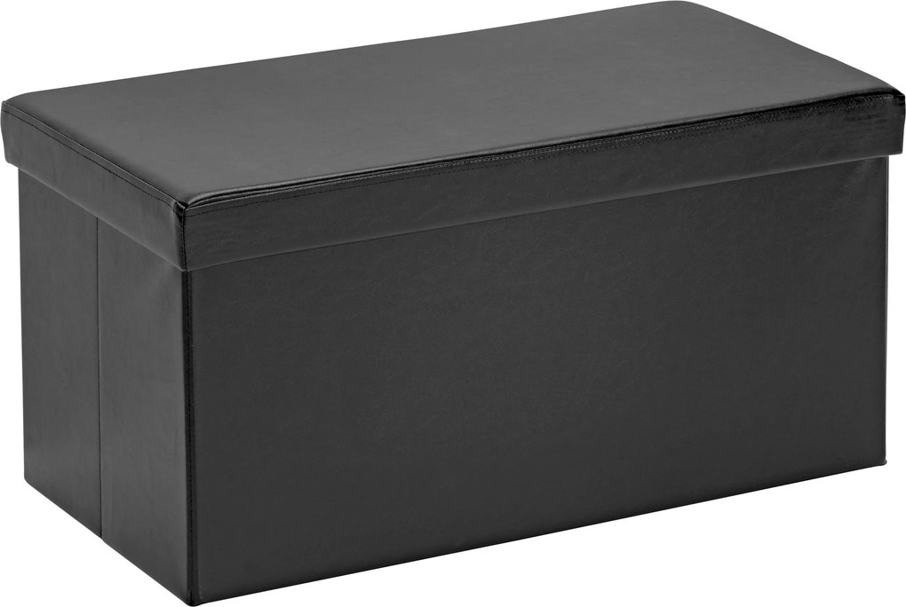 XXXLutz ÚLOŽNÝ BOX NA SEDENIE, textil, kompozitné drevo, 76/38/38 cm Carryhome - Kreslá - 001635000806