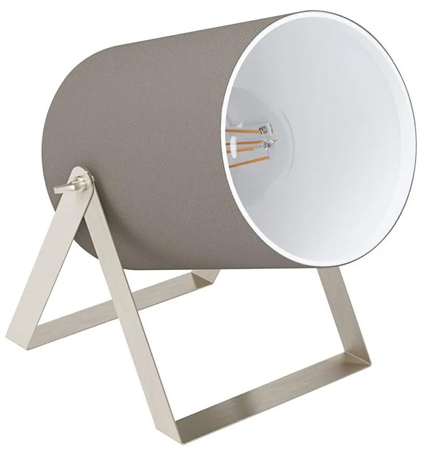 Eglo 99104 - Stolná lampa VILLABATE 1xE27/25W/230V EG99104