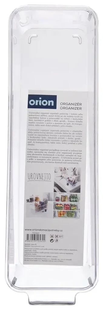 Orion UH organizér - košík UrovnajTo do chladničky 32,5 x 10 x 7,5 cm