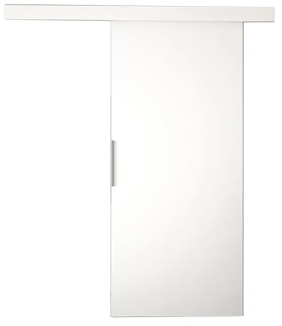 Posuvné dvere Rocco 1 (biela matná). Akcia -6%. Vlastná spoľahlivá doprava až k Vám domov. 1083388