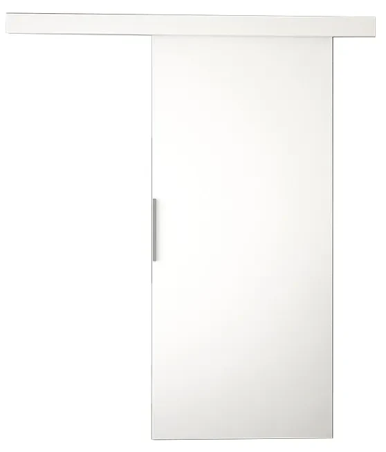 Posuvné dvere Rocco 1 (biela matná). Vlastná spoľahlivá doprava až k Vám domov. 1083388