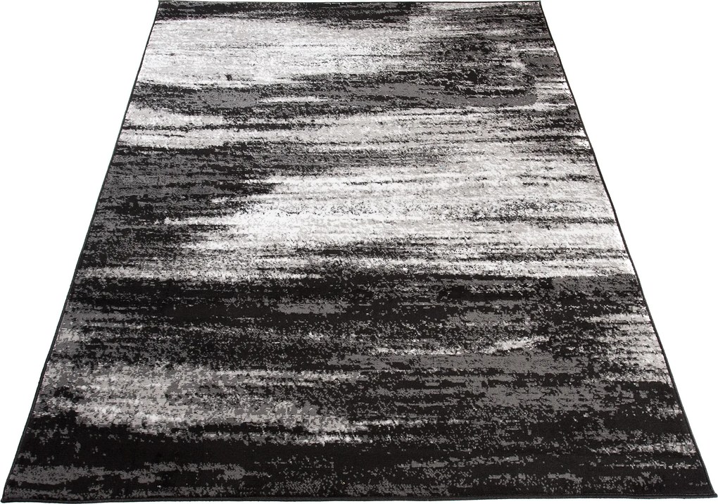 TA Koberec Z905D BLACK MAYA PP EYM Rozmer: 300x400 cm
