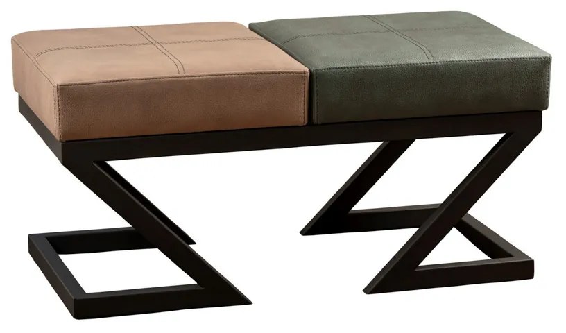 Lavica Brda Beige and Green