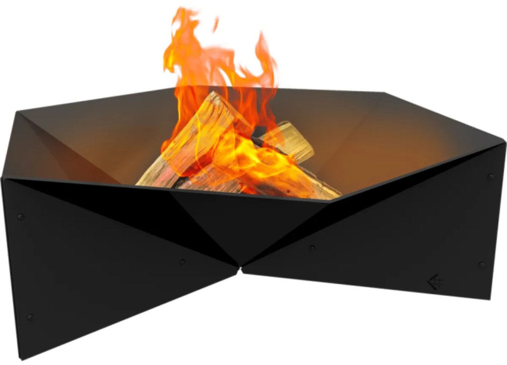 KRATKI FIRE GAMMA záhradné ohnisko