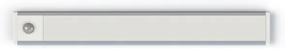 LED Podlinkové svietidlo CABINET-4 s PIR senzorom LED/1,5W/230V 1100mAh 4000K