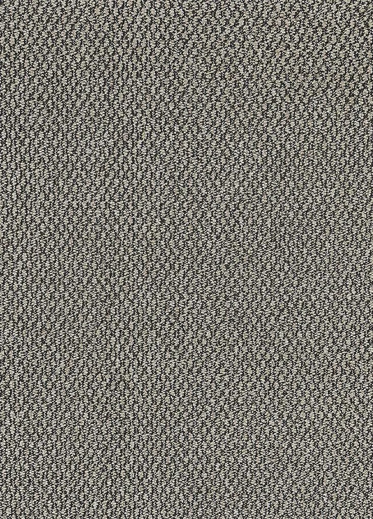 Koberce Breno Metrážny koberec RUBENS 69, šíře role 400 cm, hnedá