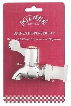 Kilner náhradné kohútik