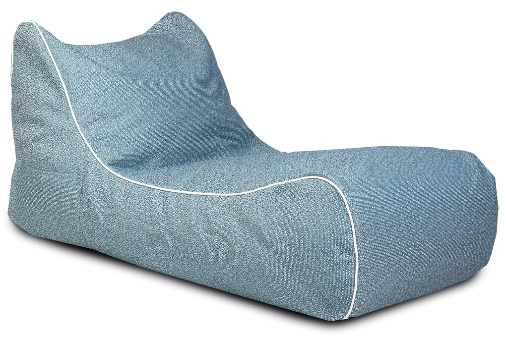 Sedací vak Master Barbados Farba: BA7268 - Sivá