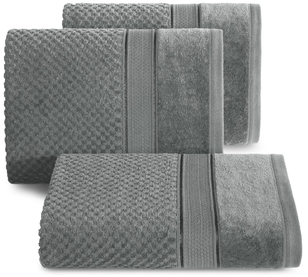 FROTÉ UTERÁK JESSI 90X150 CM TMAVOSIVÁ