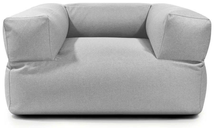 Sivobéžový sedací vak MooG – SLOWDOWN