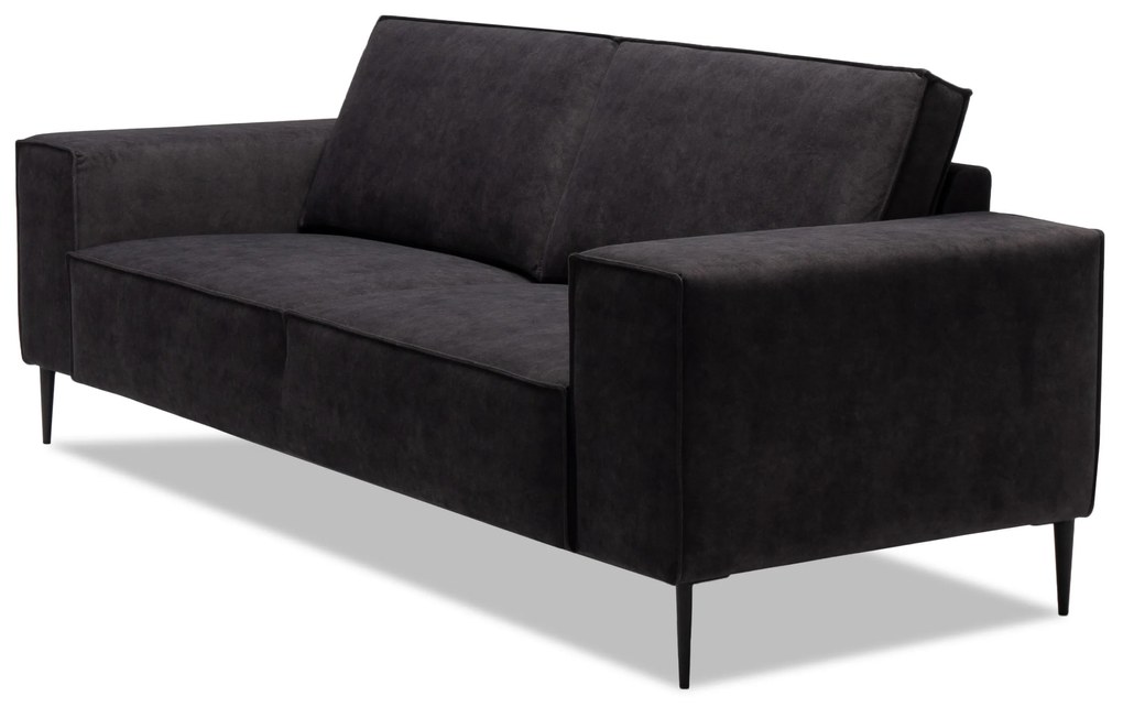 PROXIMA.store - Minimalistická pohovka ATALANTA 3 DRUH LÁTKY: CHILL ME - 8