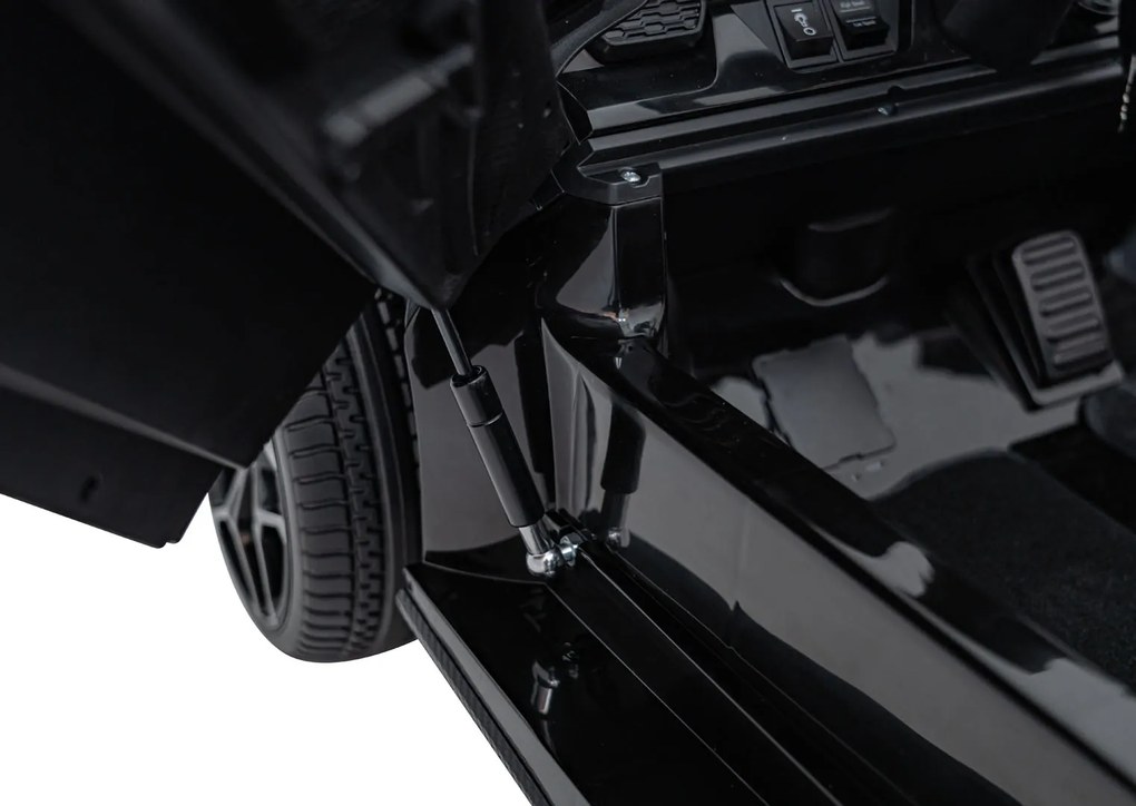 Ramiz Vozidlo Lamborghini Revuelto XL čierne