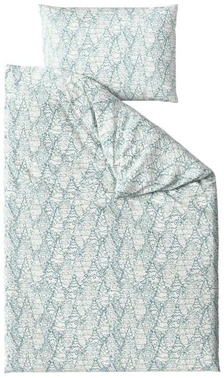 Bavlnené obliečky FROSTLINE biele Rozmer obliečky: 70 x 90 cm | 140 x 200 cm