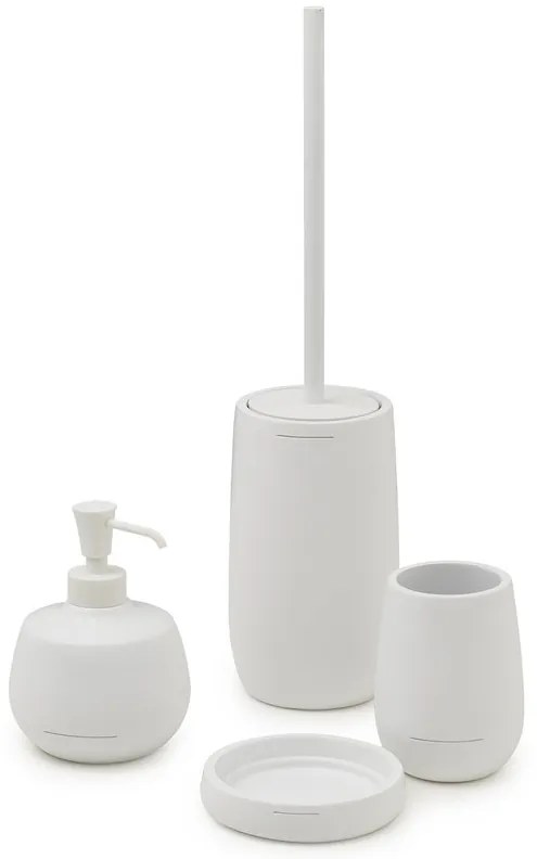 Gedy Gedy, KIRA dávkovač mydla na postavenie, biela mat, KI8002