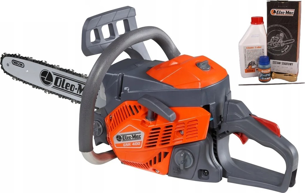 Benzínová Píla Oleo-mac GSH400 2,5 Km