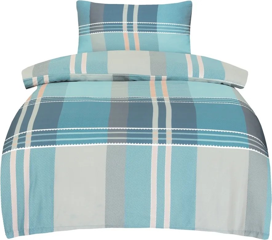 Saténové obliečky Deluxe Monty, 140 x 200 cm, 70 x 90 cm