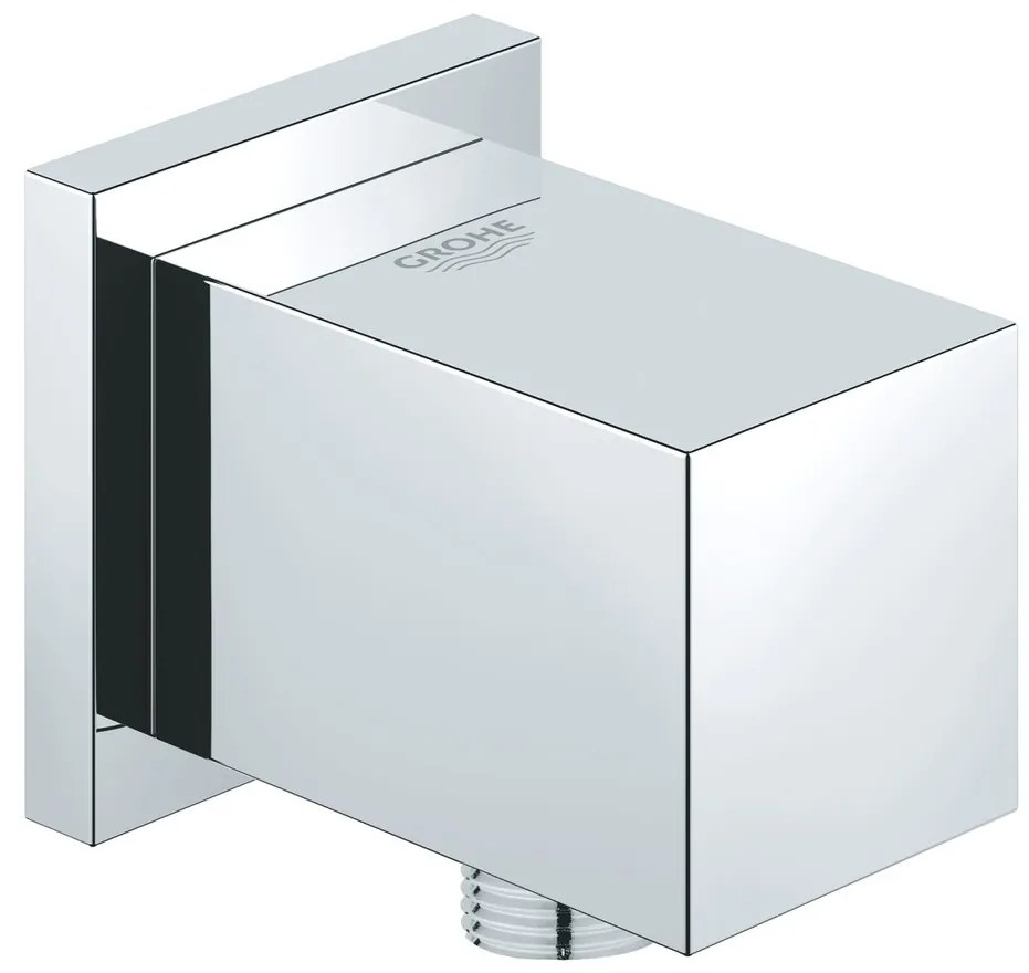 GROHE Grohe Eurocube SET 2 - Sprchový systém pod omietku, Eurocube, páková batéria- kompletná sada